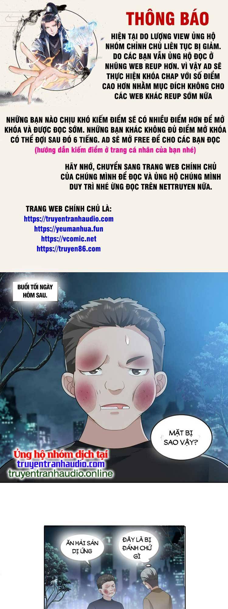 Ta Không Muốn Trùng Sinh Đâu Chapter 142 - 1