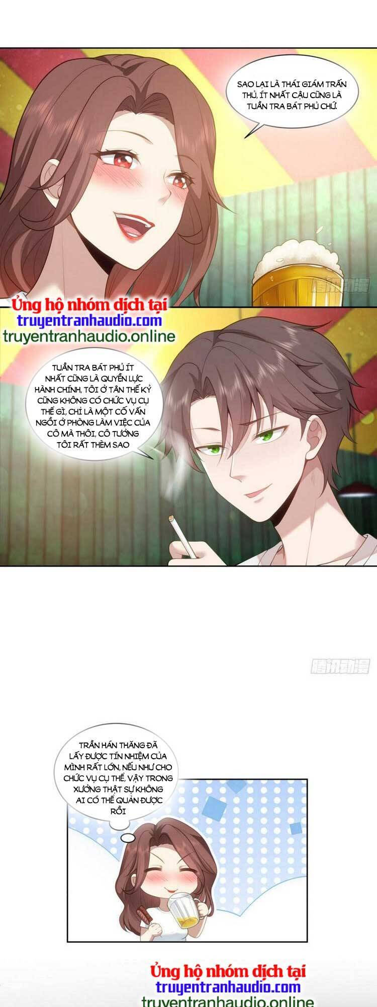 Ta Không Muốn Trùng Sinh Đâu Chapter 143 - 14