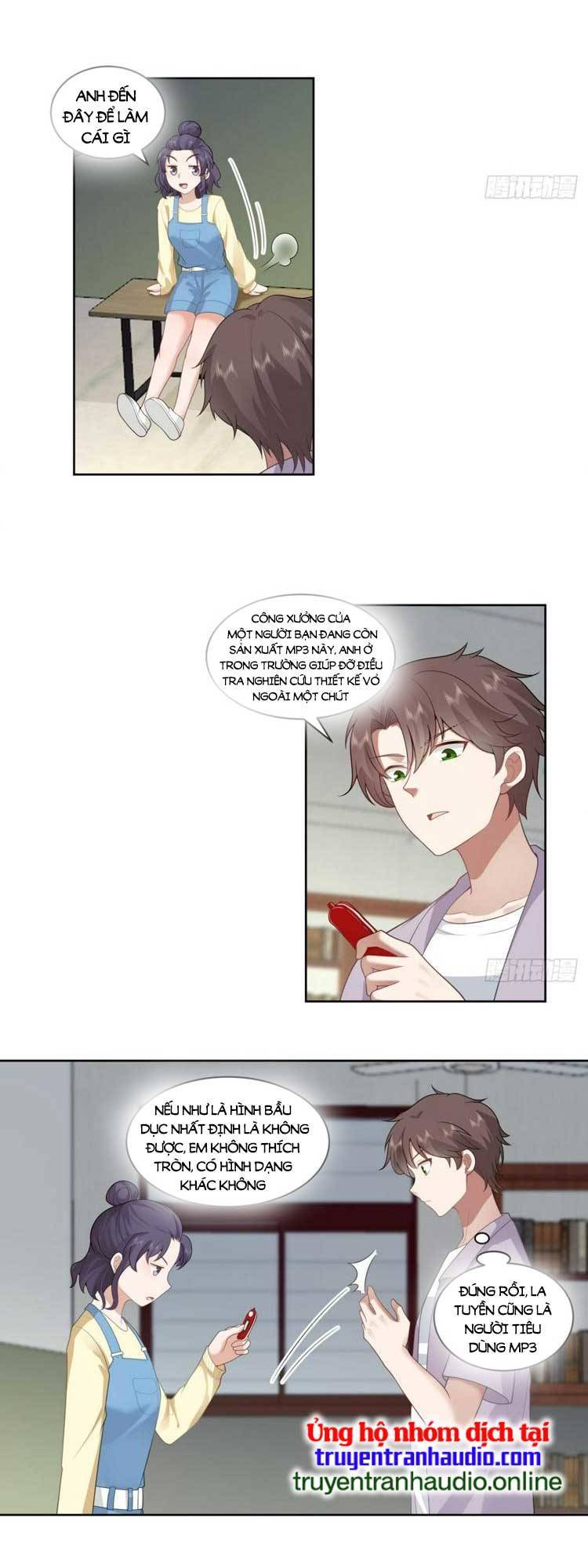 Ta Không Muốn Trùng Sinh Đâu Chapter 144 - 5