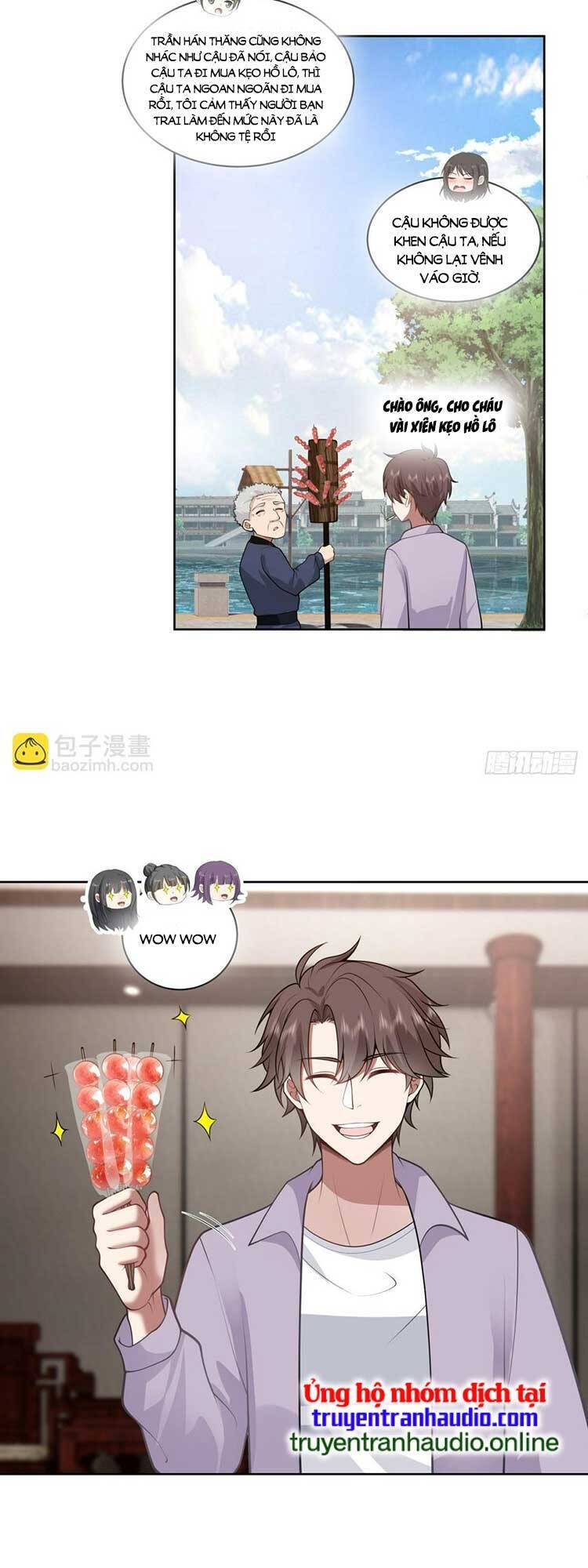 Ta Không Muốn Trùng Sinh Đâu Chapter 146 - 10