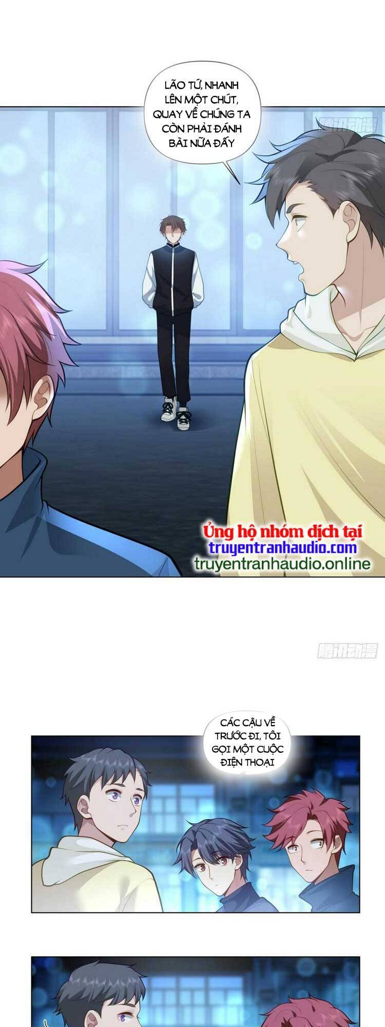 Ta Không Muốn Trùng Sinh Đâu Chapter 151 - 19
