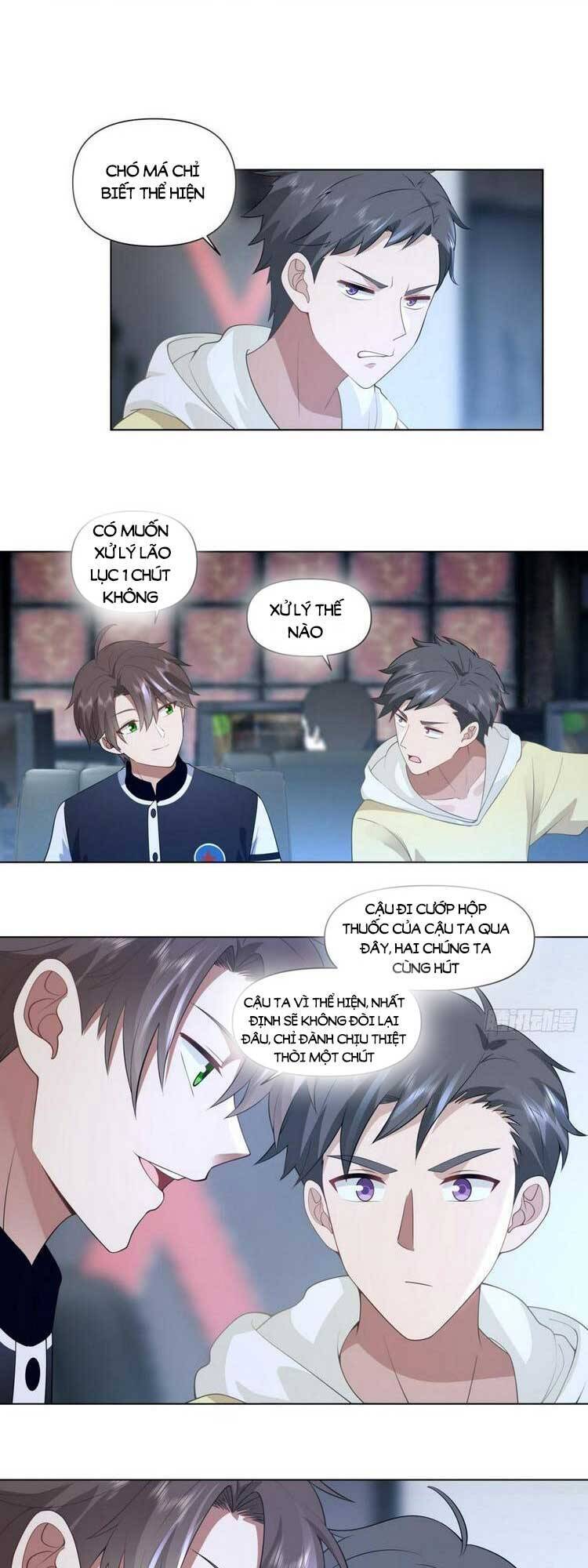 Ta Không Muốn Trùng Sinh Đâu Chapter 151 - 5
