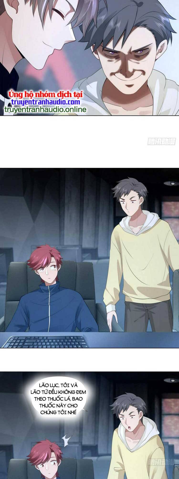 Ta Không Muốn Trùng Sinh Đâu Chapter 151 - 6