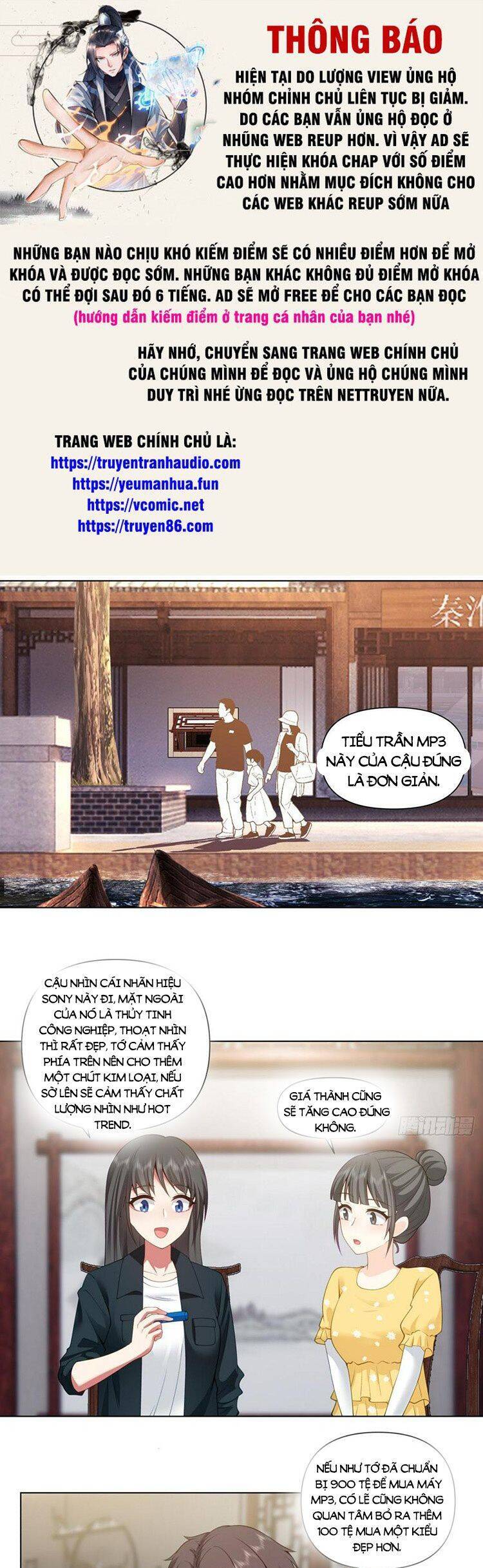 Ta Không Muốn Trùng Sinh Đâu Chapter 148 - 1