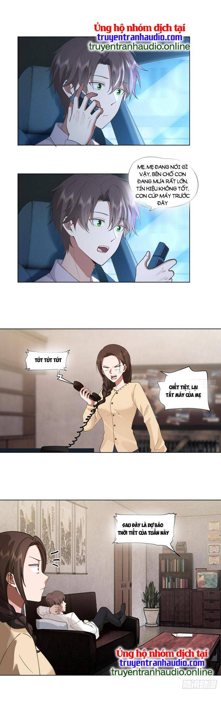 Ta Không Muốn Trùng Sinh Đâu Chapter 148 - 13