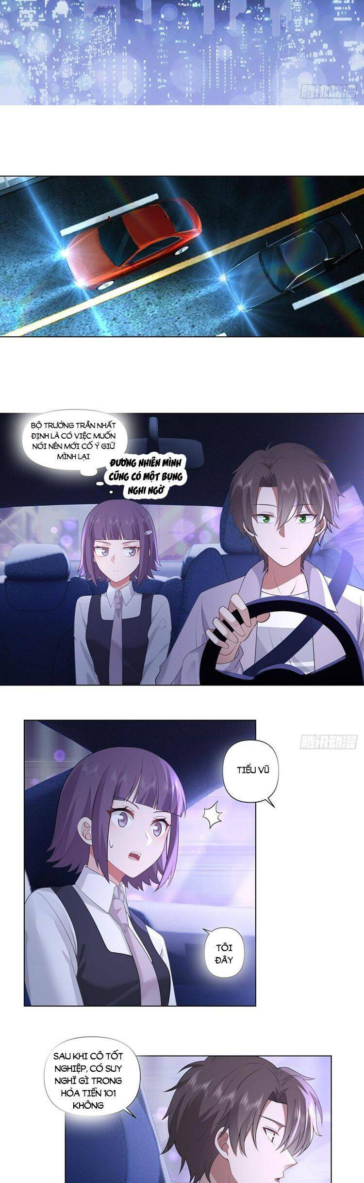 Ta Không Muốn Trùng Sinh Đâu Chapter 148 - 4