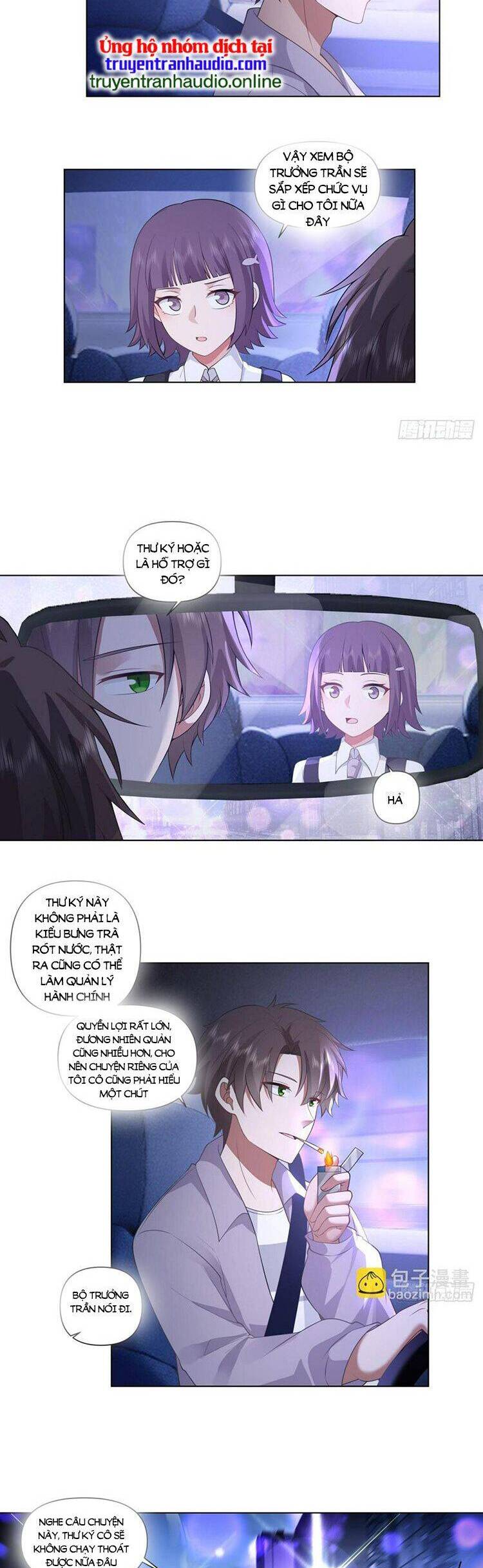 Ta Không Muốn Trùng Sinh Đâu Chapter 148 - 5