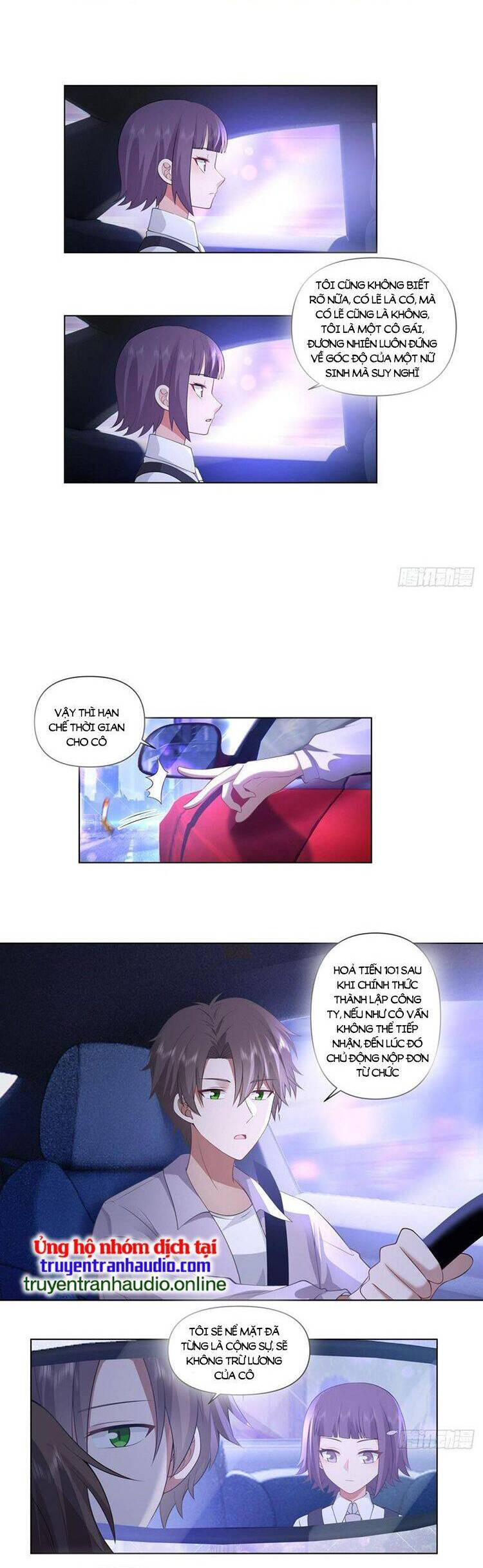Ta Không Muốn Trùng Sinh Đâu Chapter 148 - 8