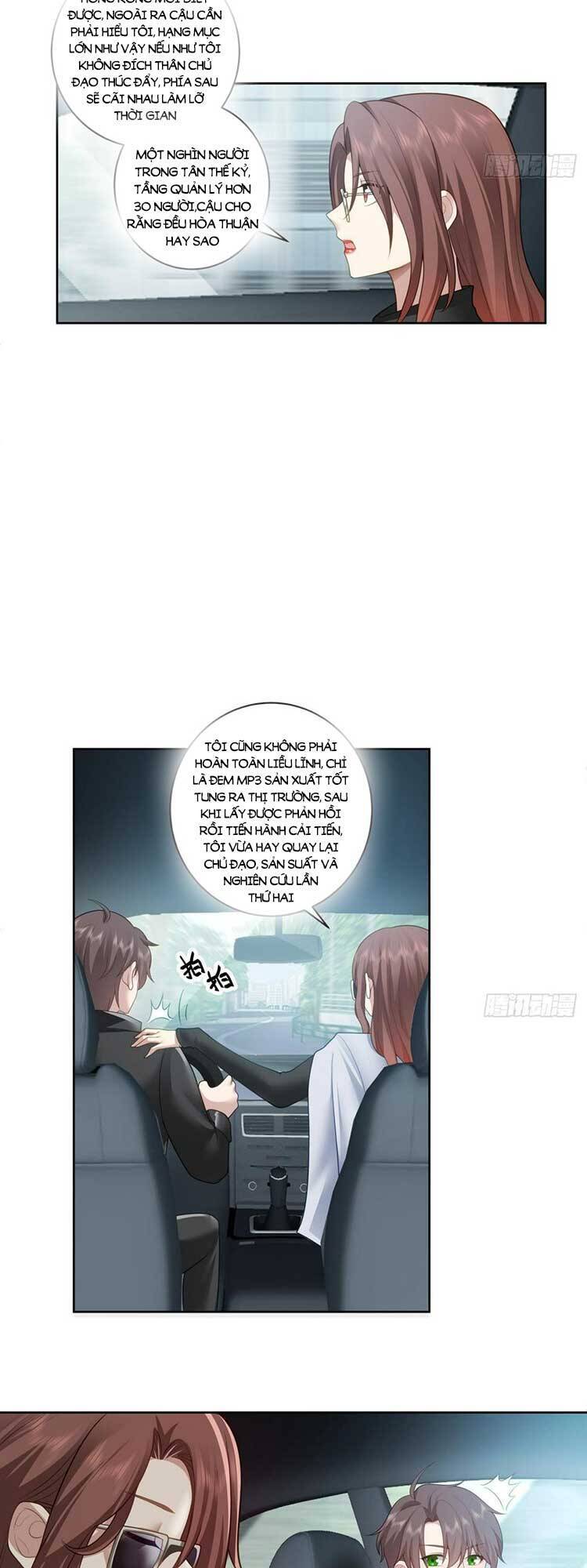 Ta Không Muốn Trùng Sinh Đâu Chapter 149 - 12