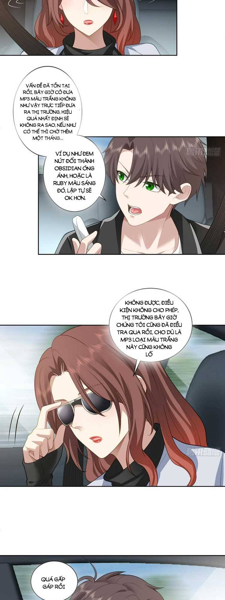 Ta Không Muốn Trùng Sinh Đâu Chapter 149 - 9