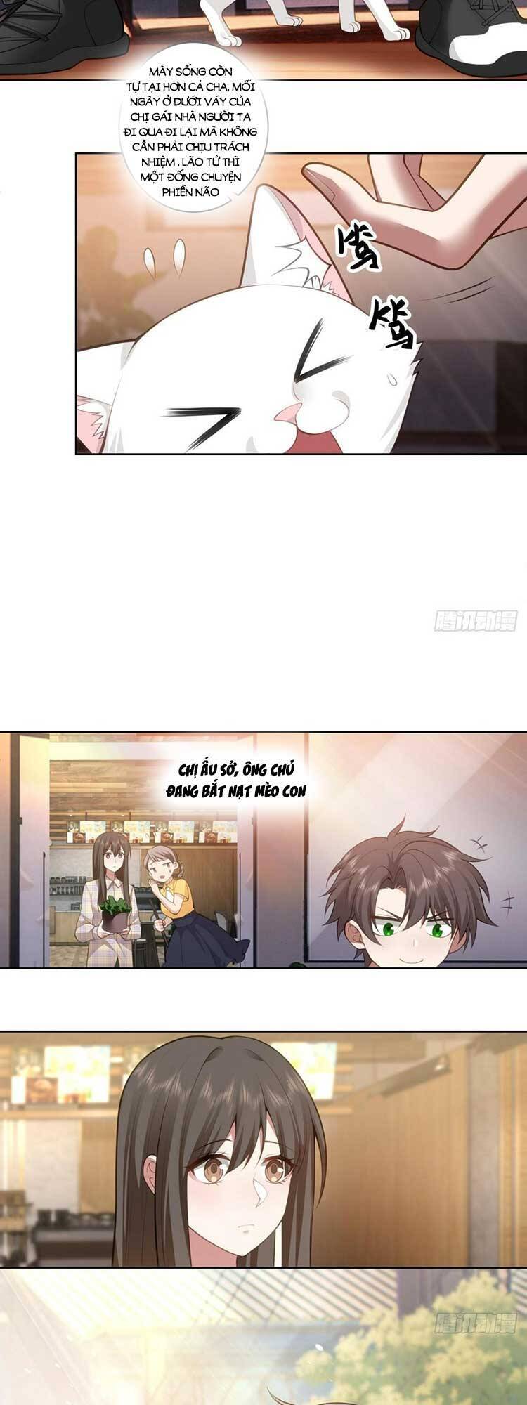 Ta Không Muốn Trùng Sinh Đâu Chapter 150 - 4