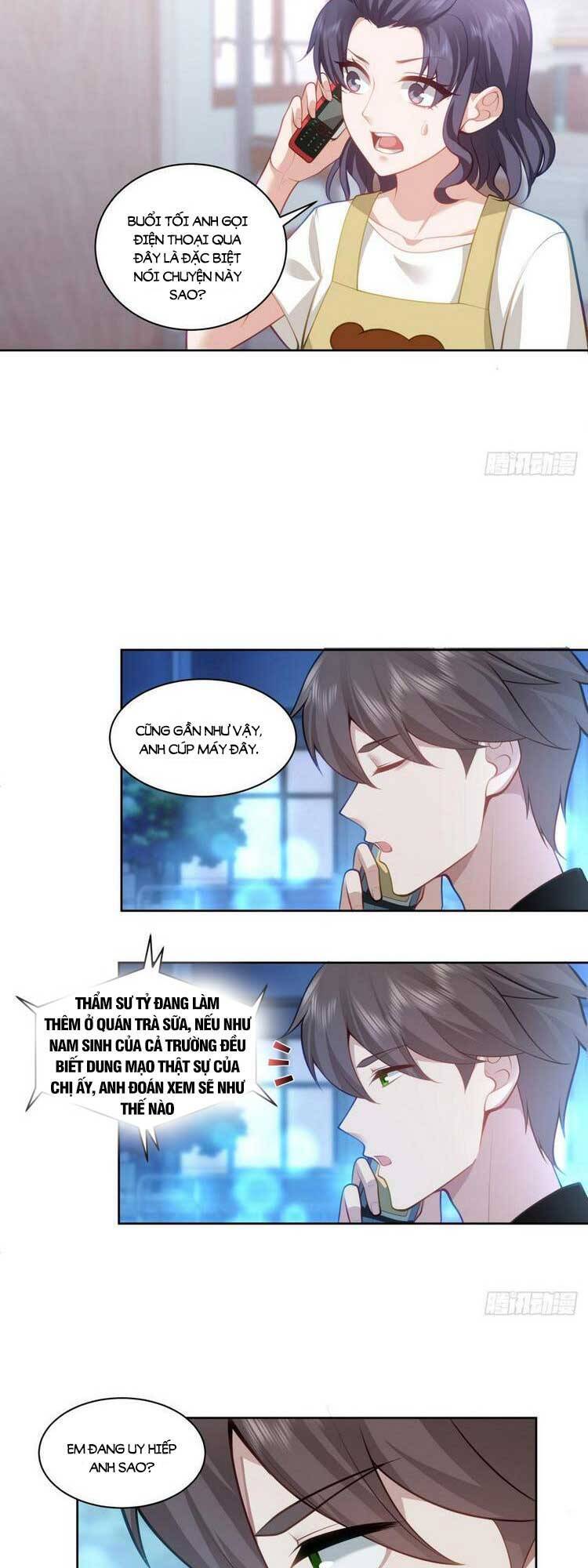 Ta Không Muốn Trùng Sinh Đâu Chapter 152 - 3