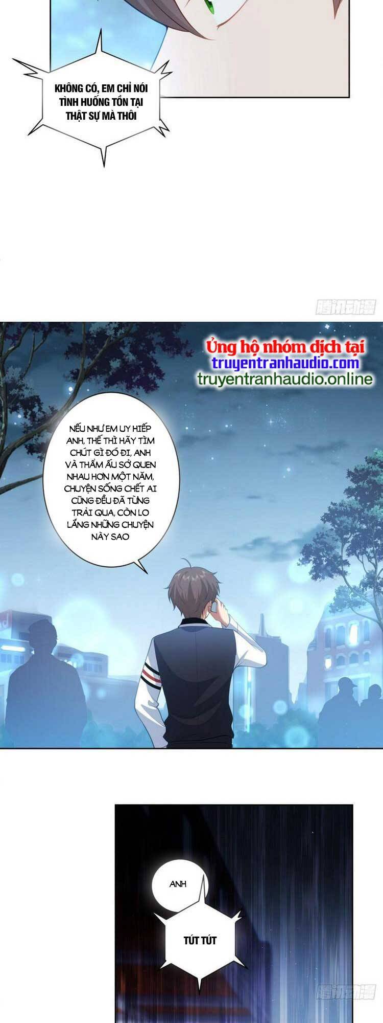 Ta Không Muốn Trùng Sinh Đâu Chapter 152 - 4