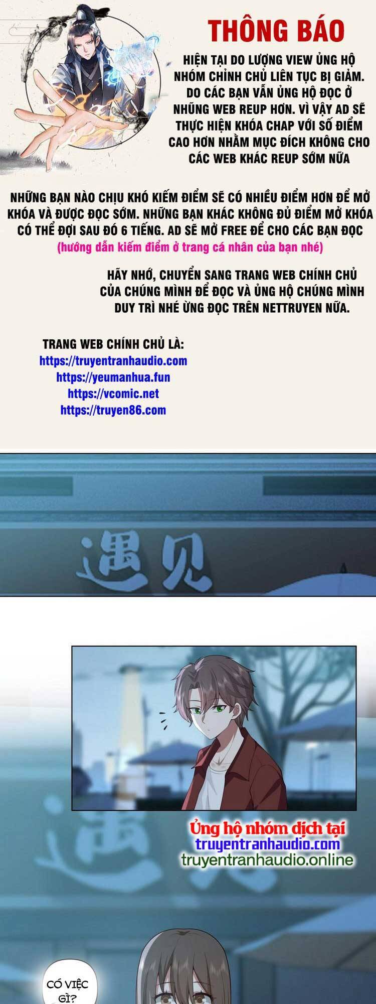 Ta Không Muốn Trùng Sinh Đâu Chapter 153 - 1