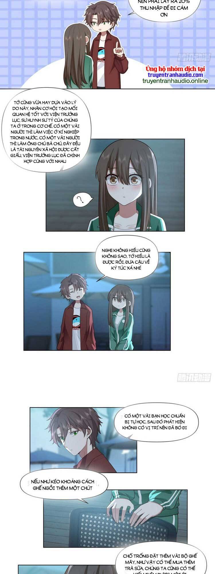 Ta Không Muốn Trùng Sinh Đâu Chapter 153 - 3