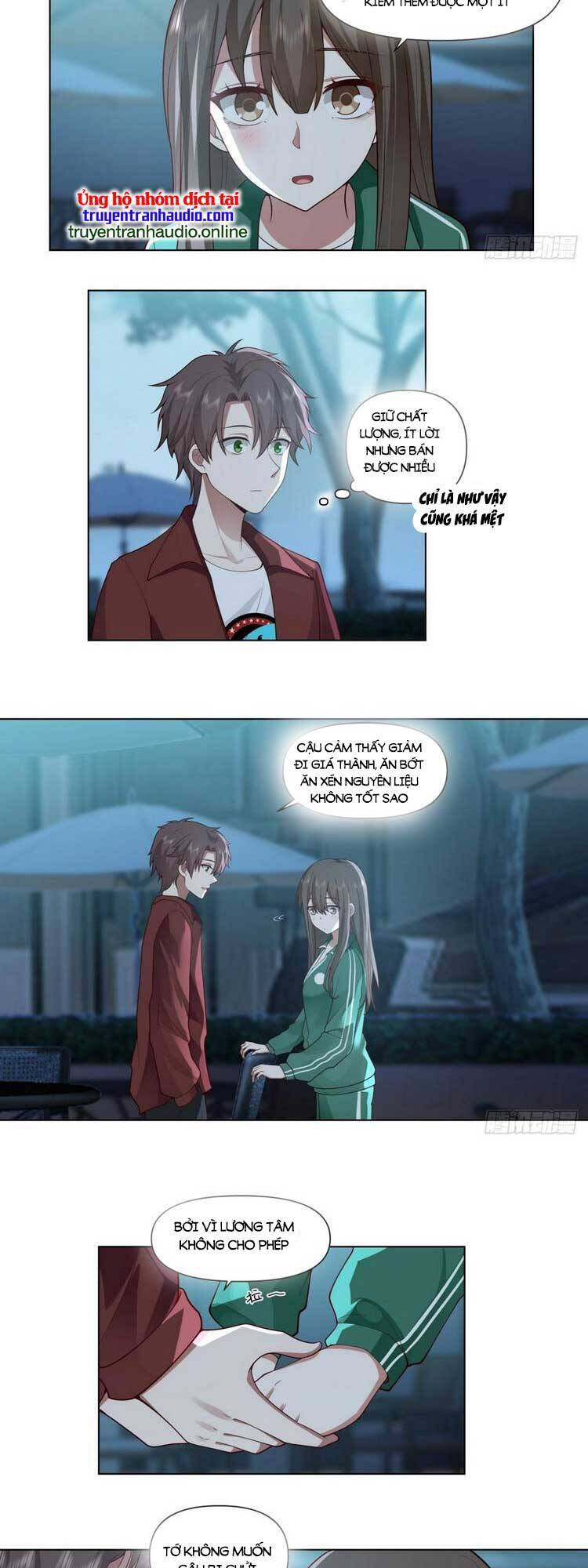 Ta Không Muốn Trùng Sinh Đâu Chapter 153 - 4