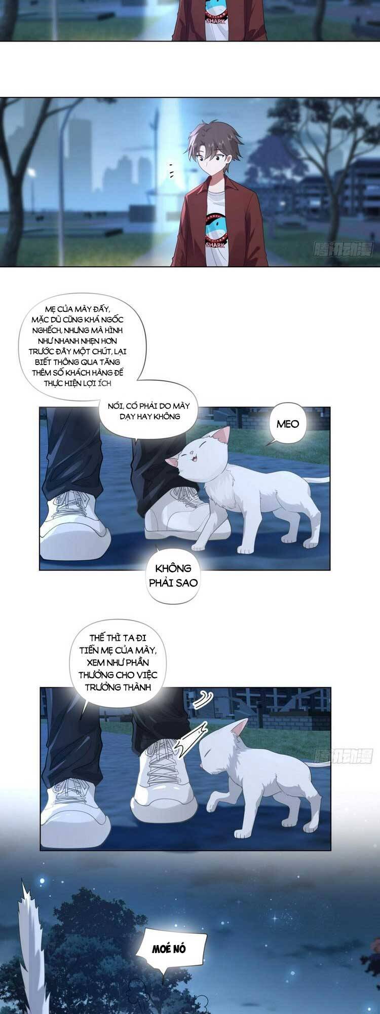 Ta Không Muốn Trùng Sinh Đâu Chapter 153 - 8