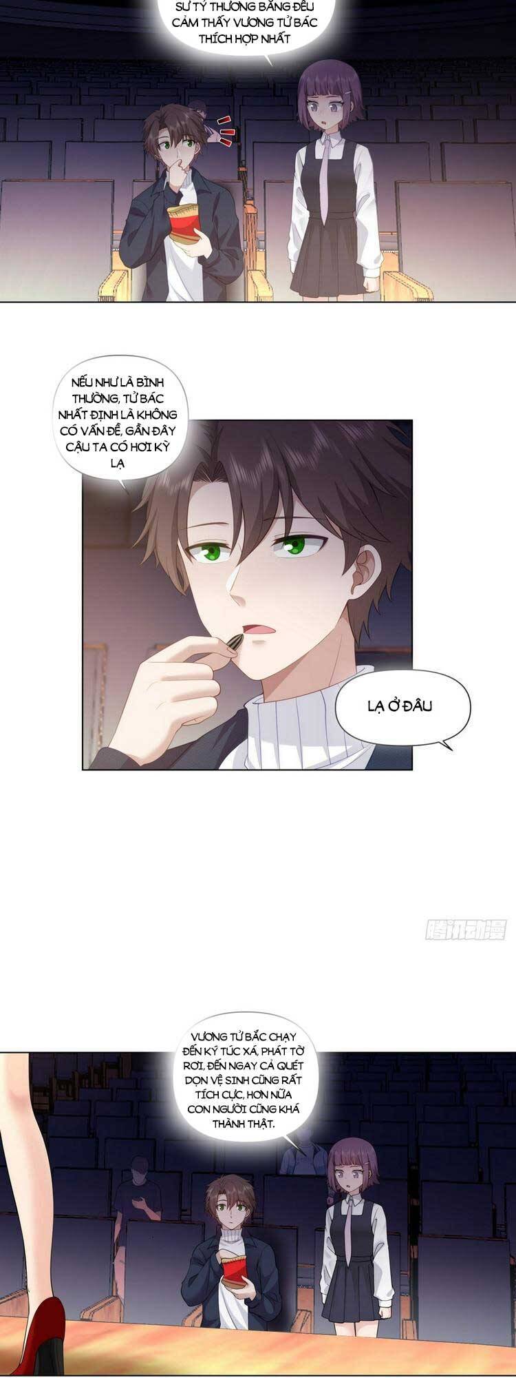 Ta Không Muốn Trùng Sinh Đâu Chapter 154 - 2