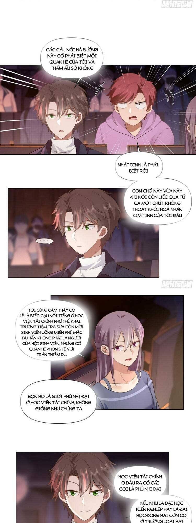 Ta Không Muốn Trùng Sinh Đâu Chapter 154 - 15
