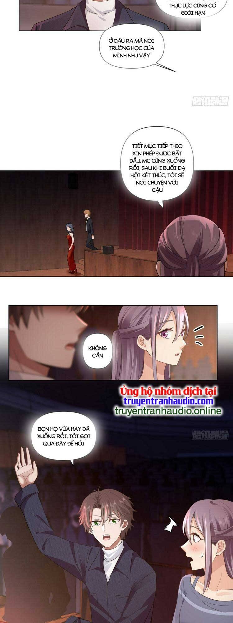 Ta Không Muốn Trùng Sinh Đâu Chapter 154 - 16