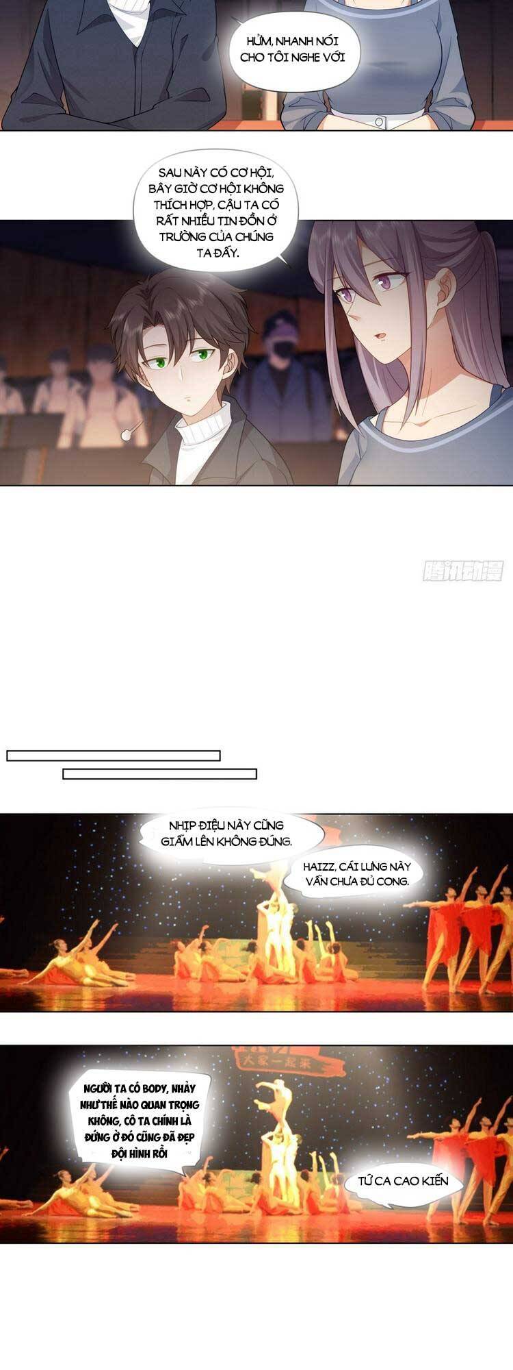 Ta Không Muốn Trùng Sinh Đâu Chapter 154 - 9