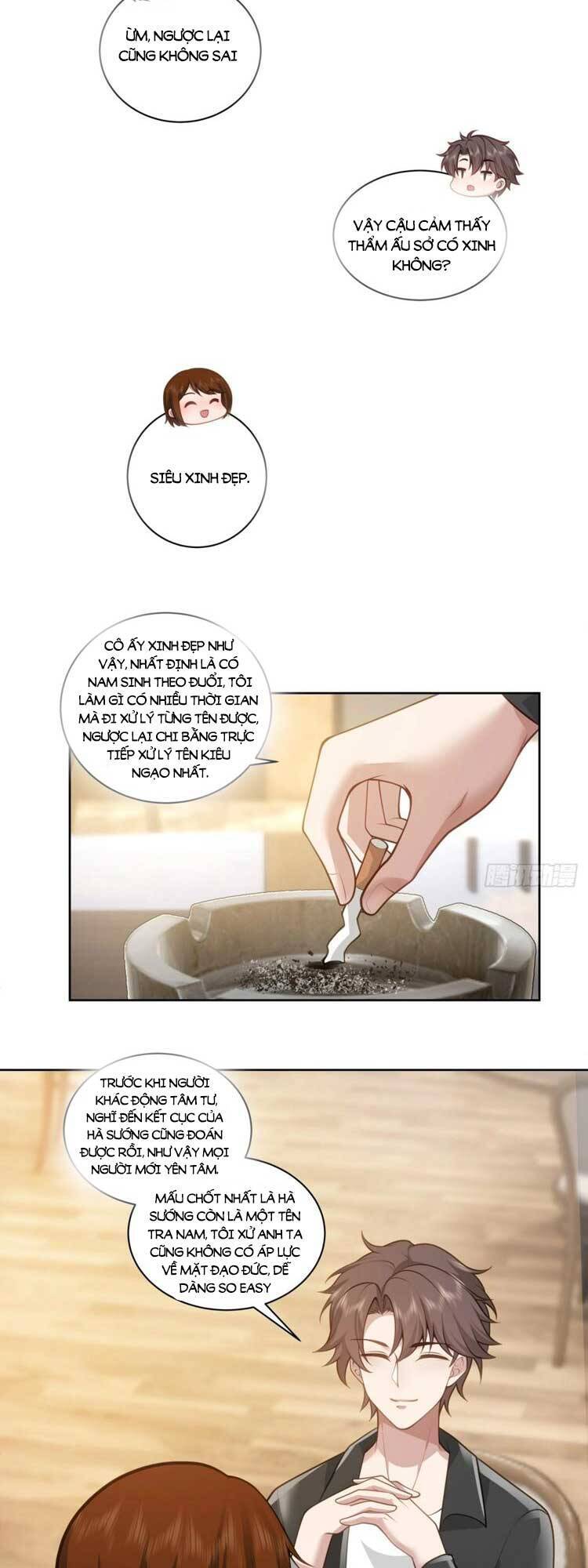 Ta Không Muốn Trùng Sinh Đâu Chapter 158 - 3