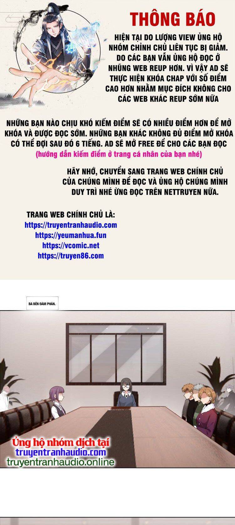 Ta Không Muốn Trùng Sinh Đâu Chapter 161 - 1