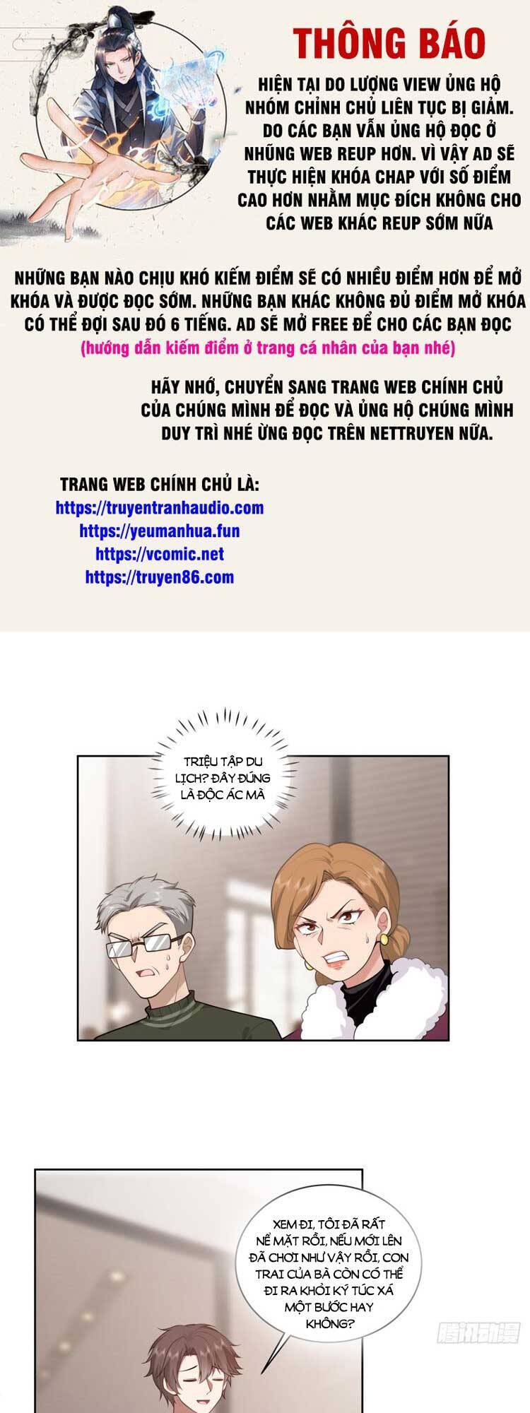 Ta Không Muốn Trùng Sinh Đâu Chapter 162 - 1