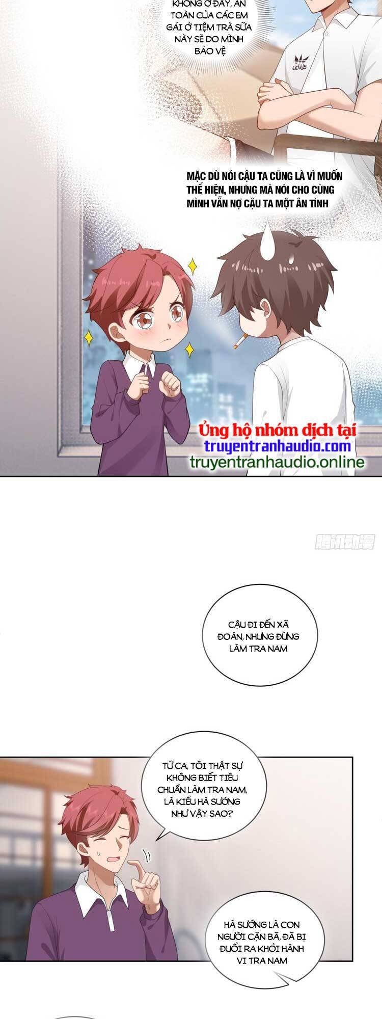Ta Không Muốn Trùng Sinh Đâu Chapter 162 - 20