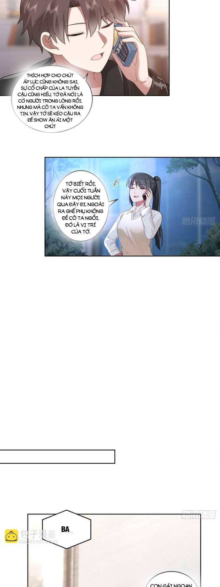 Ta Không Muốn Trùng Sinh Đâu Chapter 165 - 5