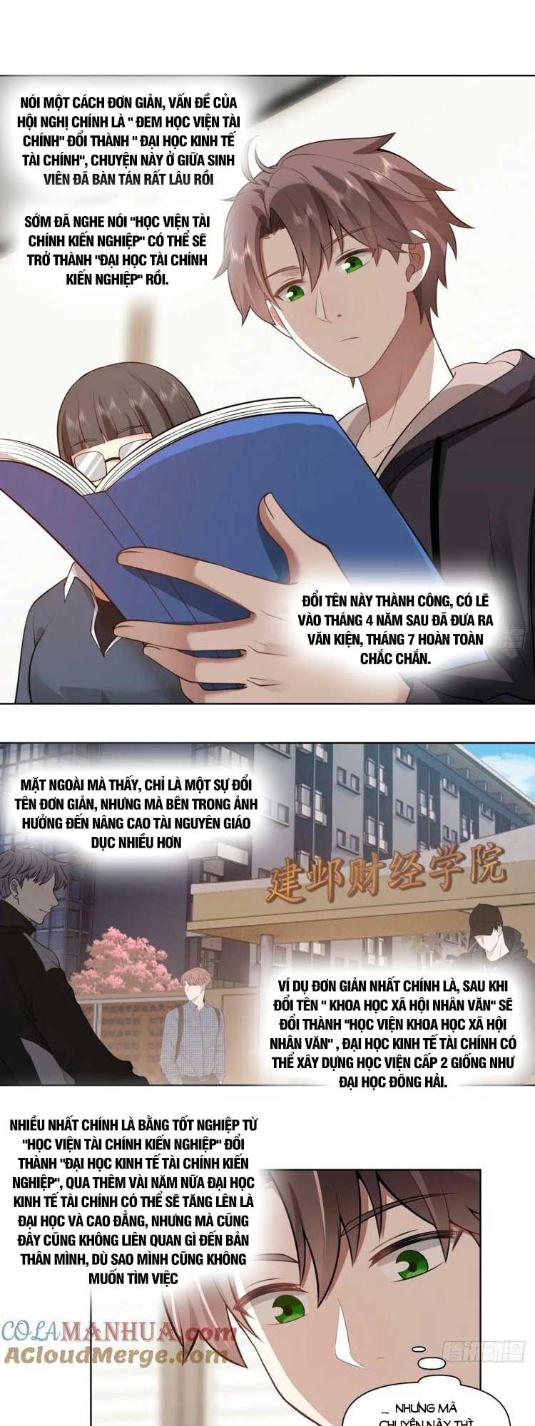 Ta Không Muốn Trùng Sinh Đâu Chapter 182 - 16