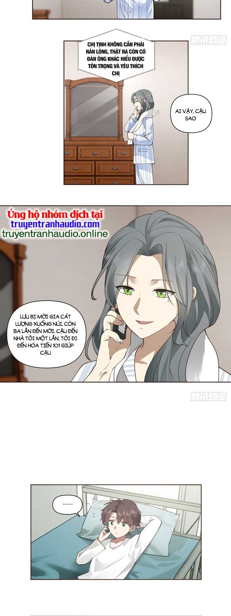 Ta Không Muốn Trùng Sinh Đâu Chapter 188 - 16