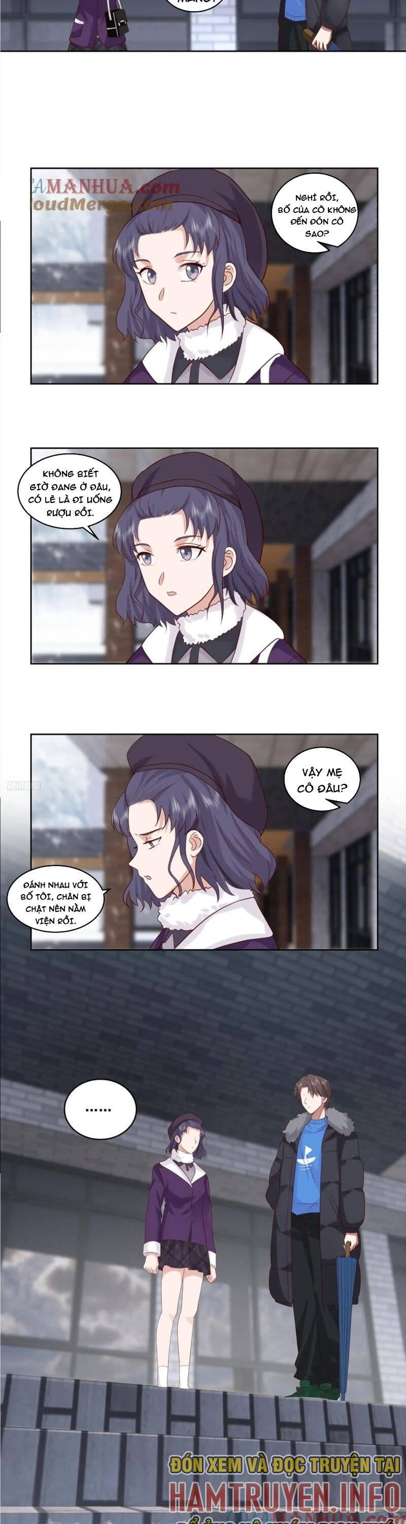 Ta Không Muốn Trùng Sinh Đâu Chapter 216 - 4