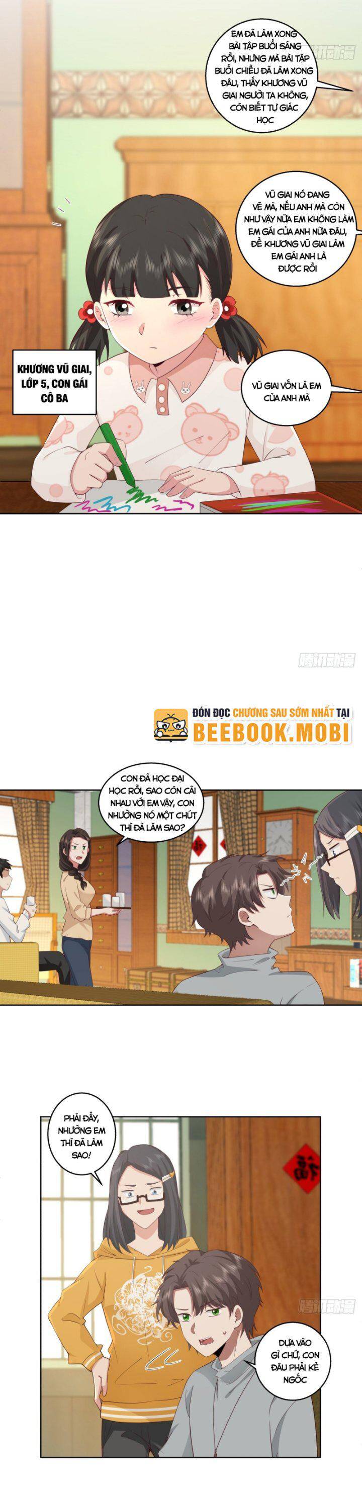 Ta Không Muốn Trùng Sinh Đâu Chapter 244 - 8
