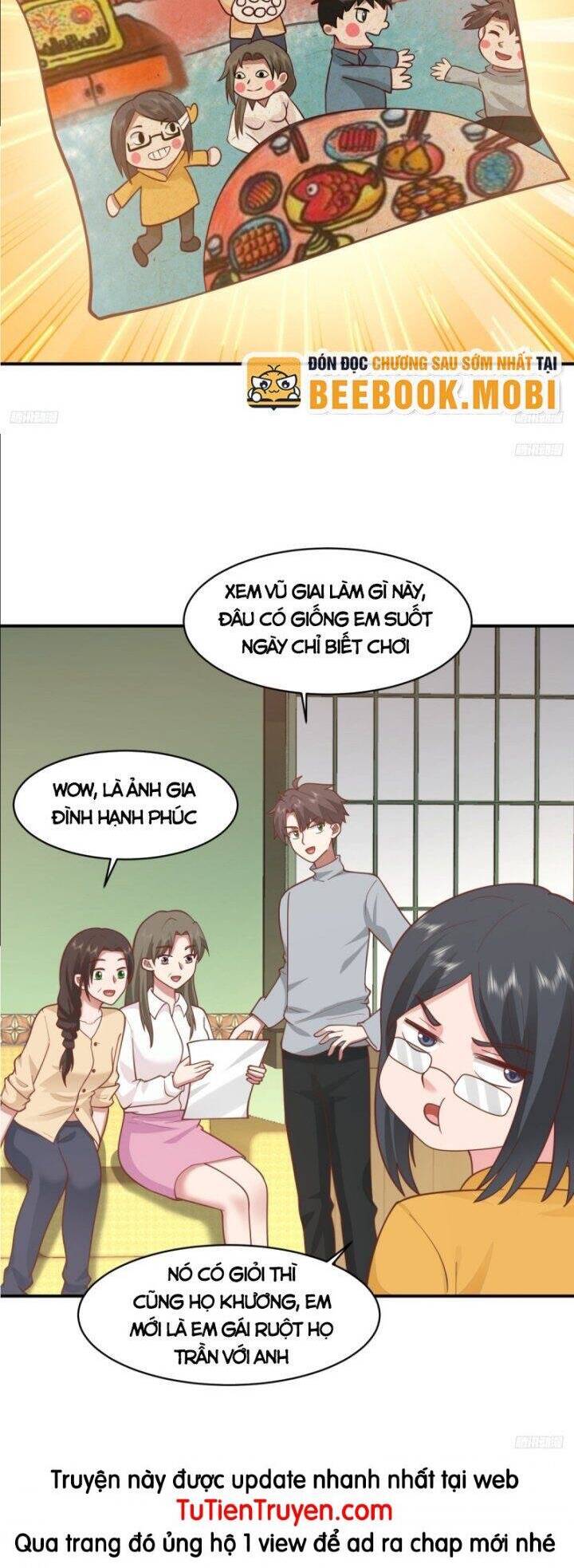 Ta Không Muốn Trùng Sinh Đâu Chapter 245 - 2