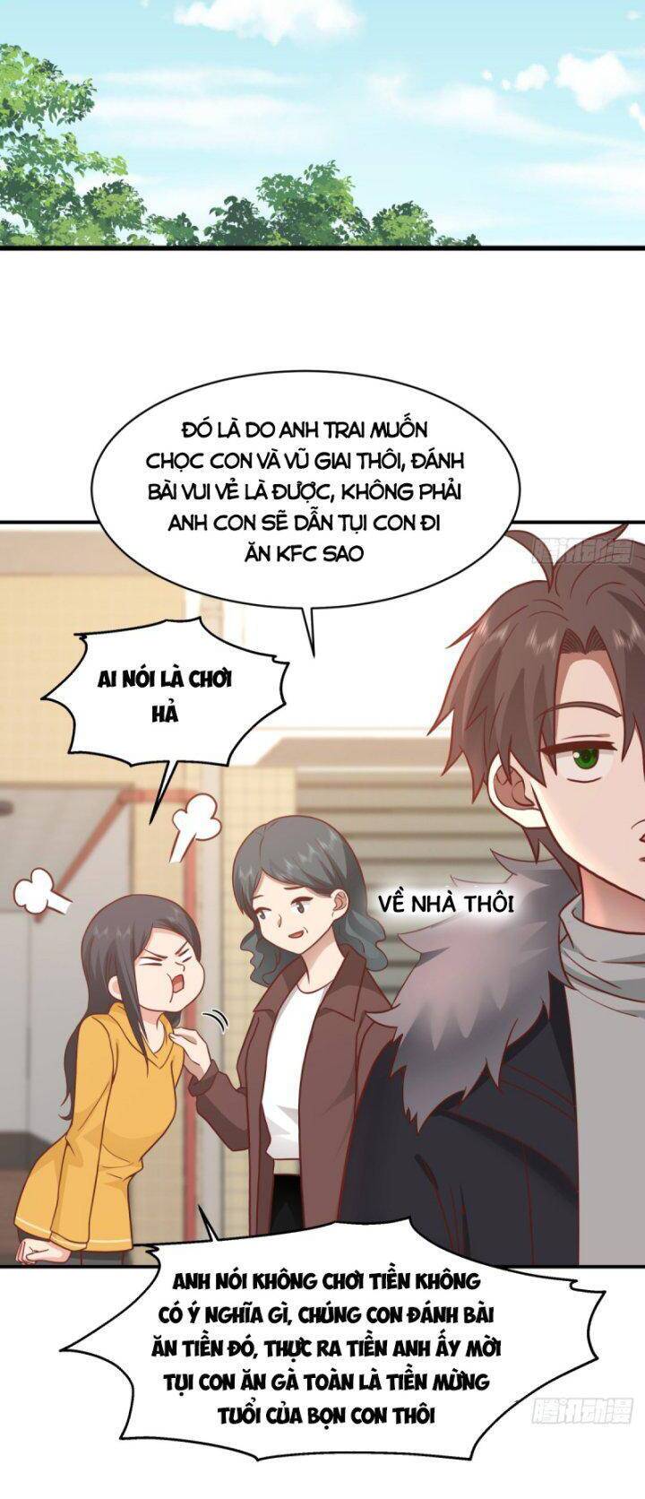 Ta Không Muốn Trùng Sinh Đâu Chapter 245 - 13