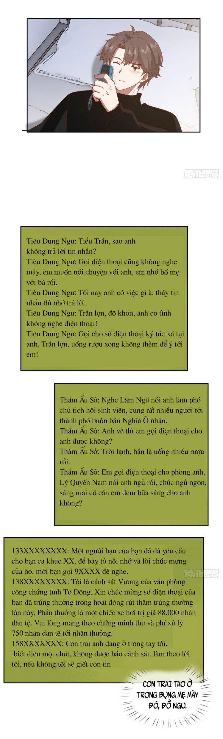 Ta Không Muốn Trùng Sinh Đâu Chapter 251 - 7
