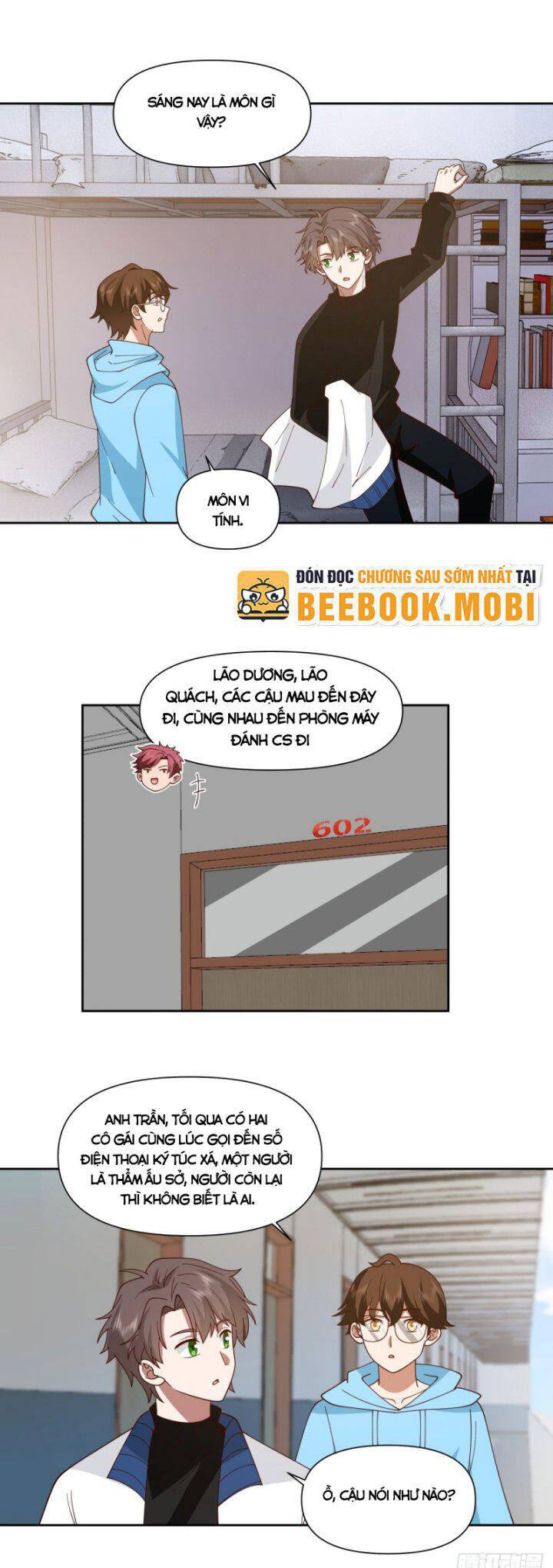 Ta Không Muốn Trùng Sinh Đâu Chapter 251 - 8