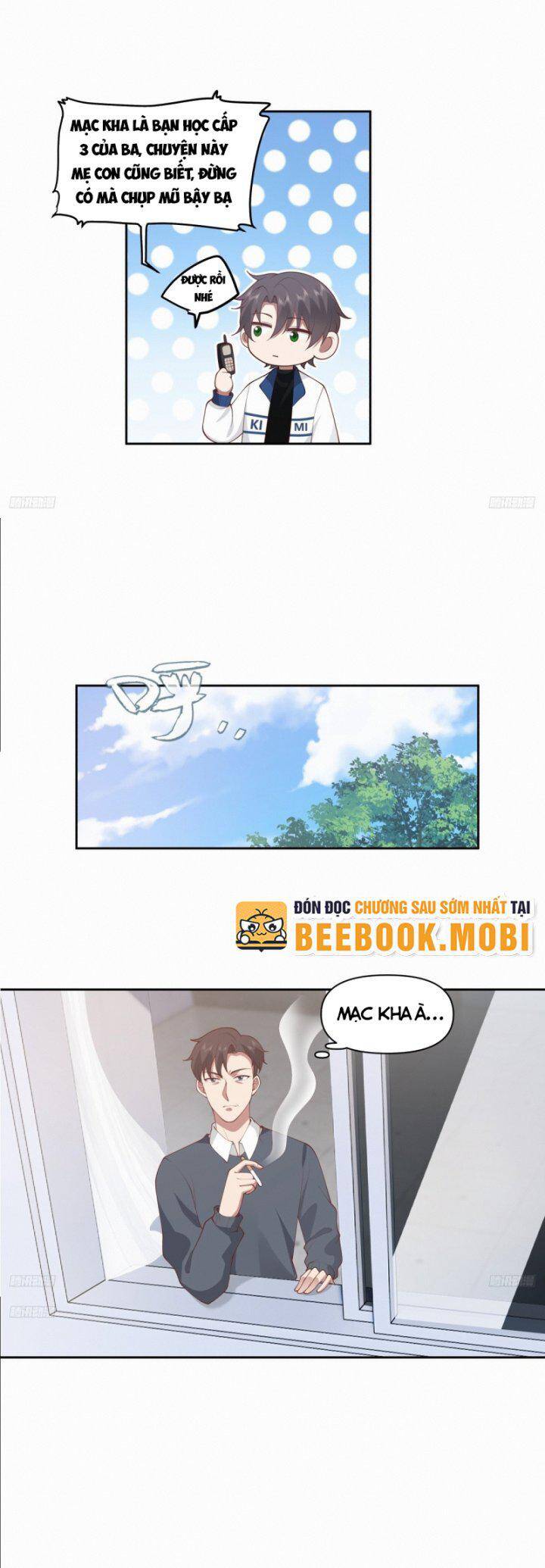 Ta Không Muốn Trùng Sinh Đâu Chapter 254 - 4
