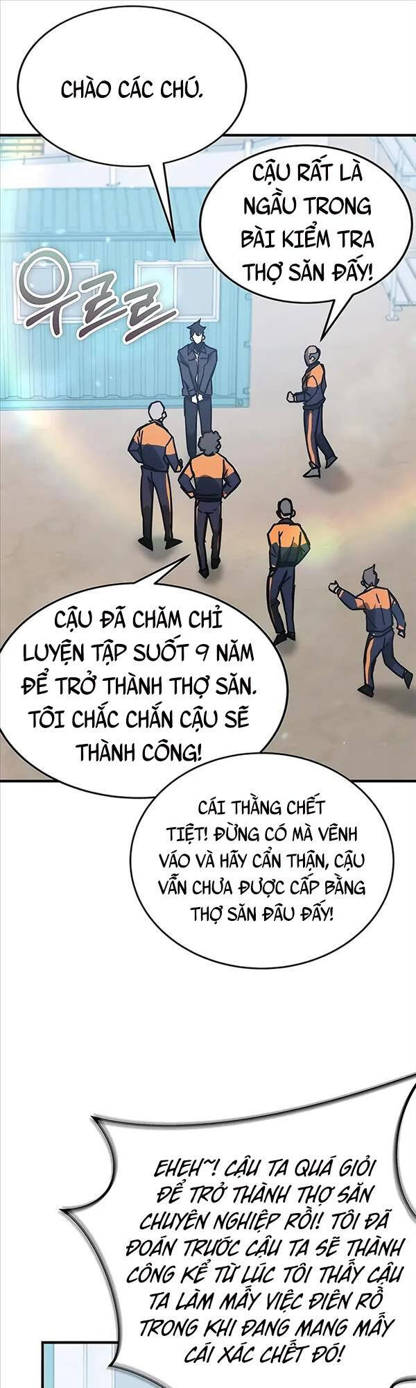 Học Viện Tối Thượng Chapter 43 - 38