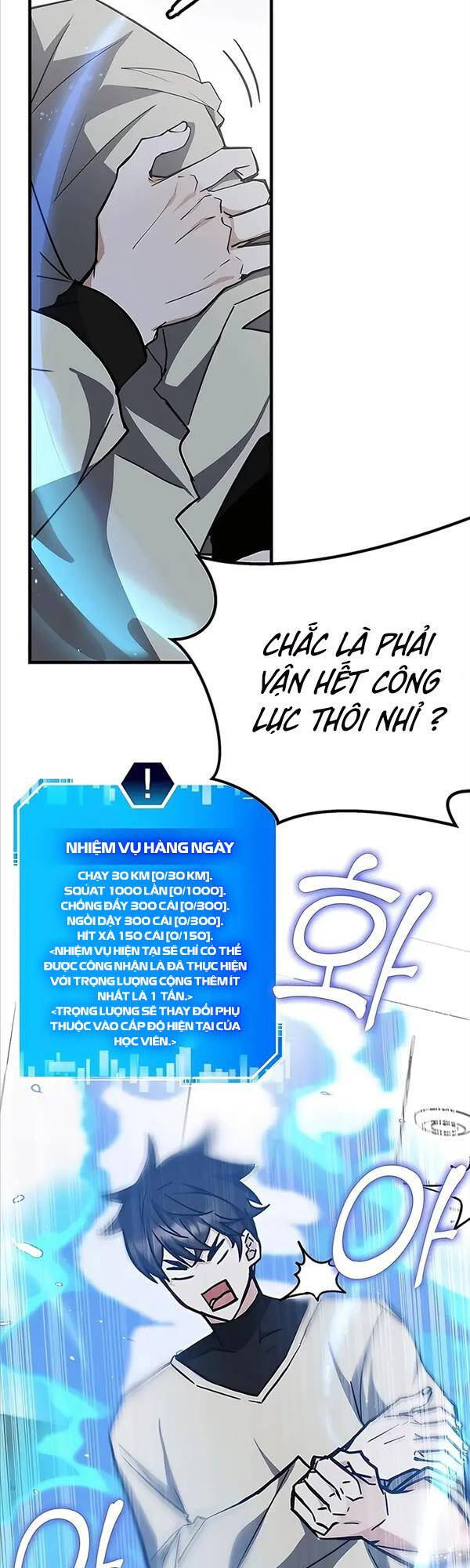 Học Viện Tối Thượng Chapter 43 - 8
