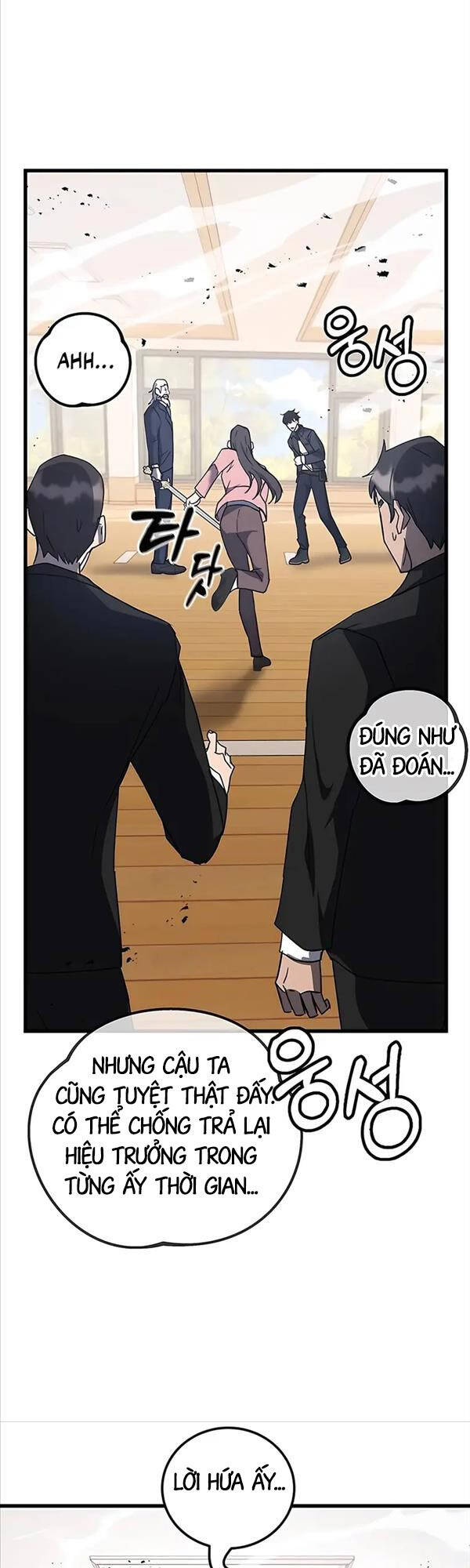 Học Viện Tối Thượng Chapter 45 - 61