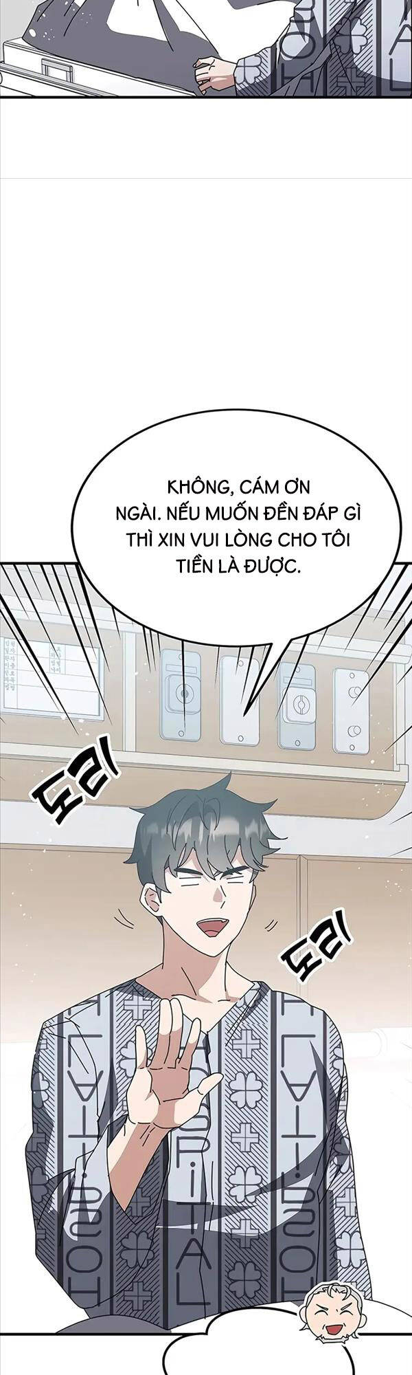 Học Viện Tối Thượng Chapter 53 - 18