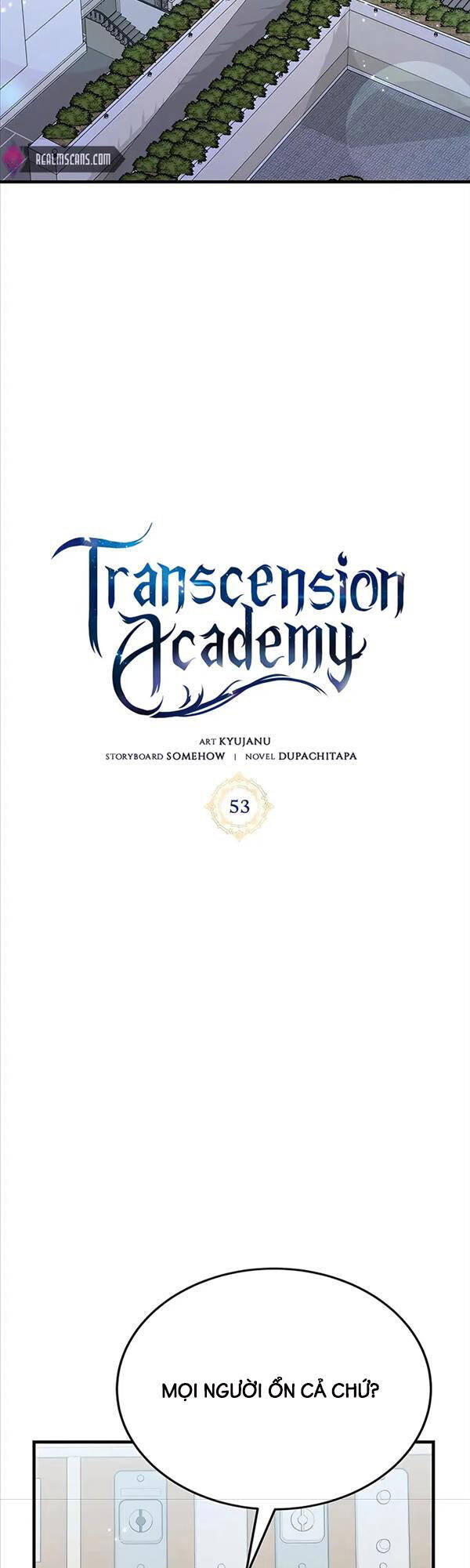 Học Viện Tối Thượng Chapter 53 - 3