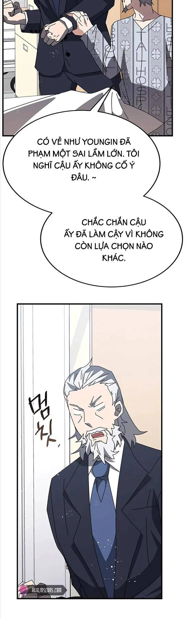 Học Viện Tối Thượng Chapter 53 - 37