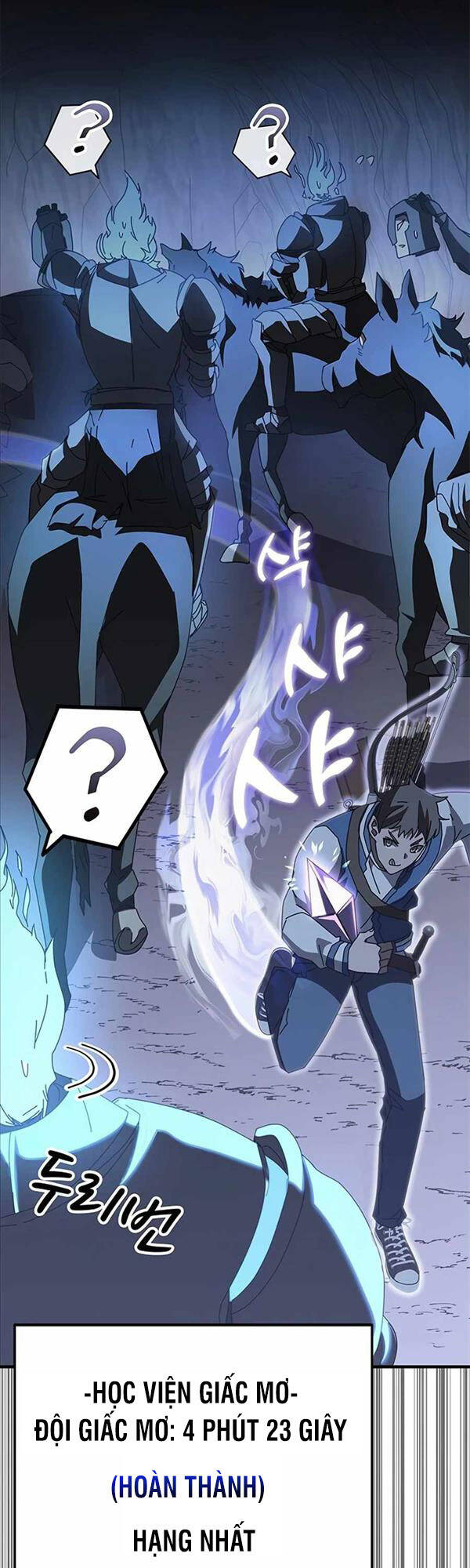 Học Viện Tối Thượng Chapter 57 - 2