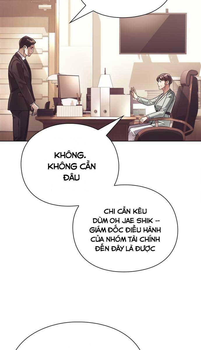 Nhân Viên Văn Phòng Nhìn Thấy Vận Mệnh Chapter 24 - 13