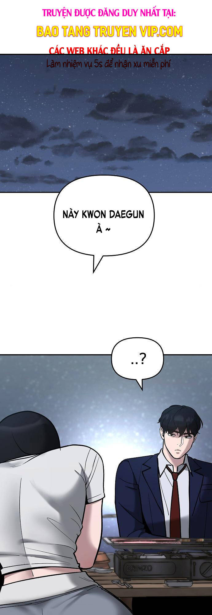 Giang Hồ Thực Thi Công Lý Chapter 54 - 1