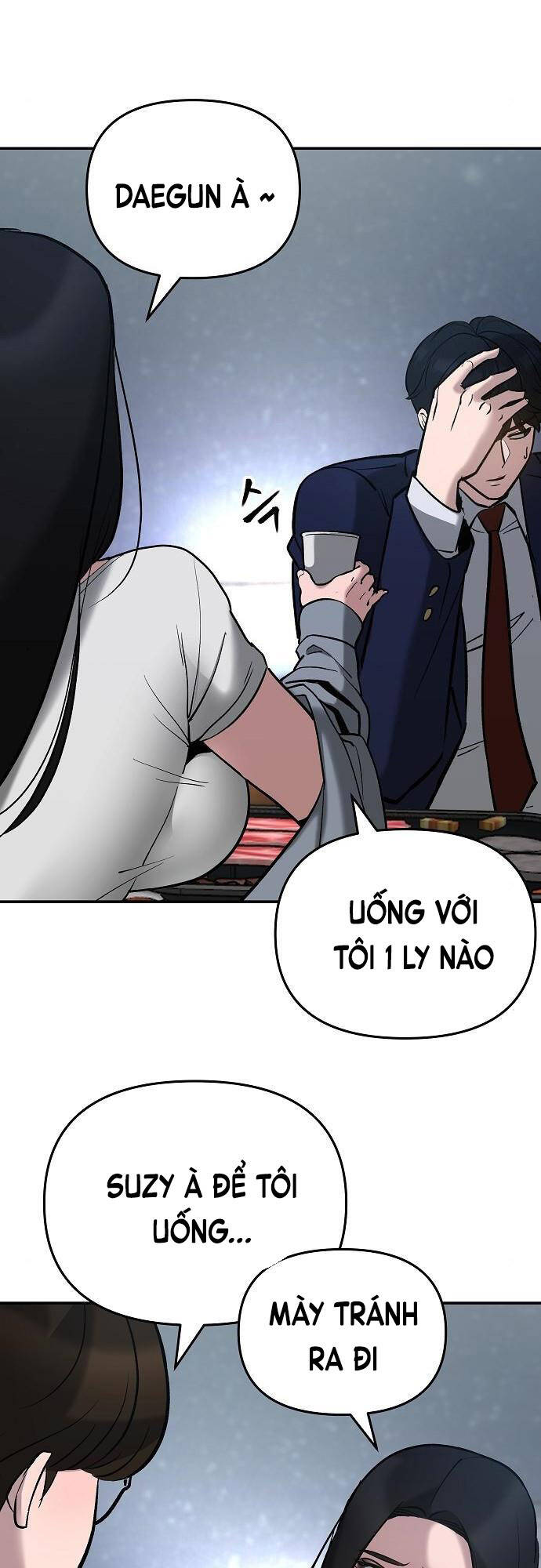 Giang Hồ Thực Thi Công Lý Chapter 54 - 11