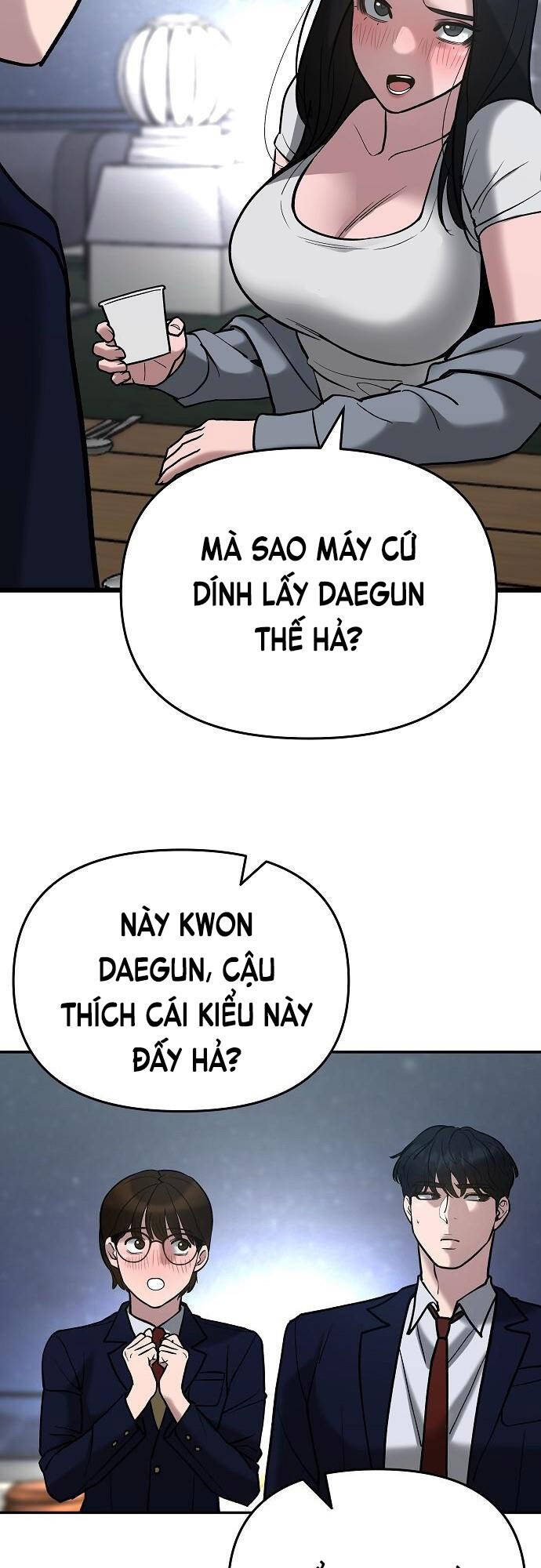 Giang Hồ Thực Thi Công Lý Chapter 54 - 12